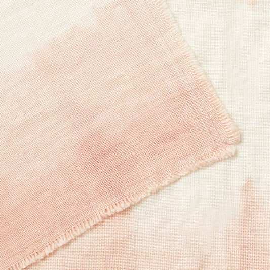 Ombré Blush Table Runner