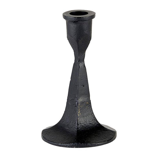 Iron Candle Holder - Sm