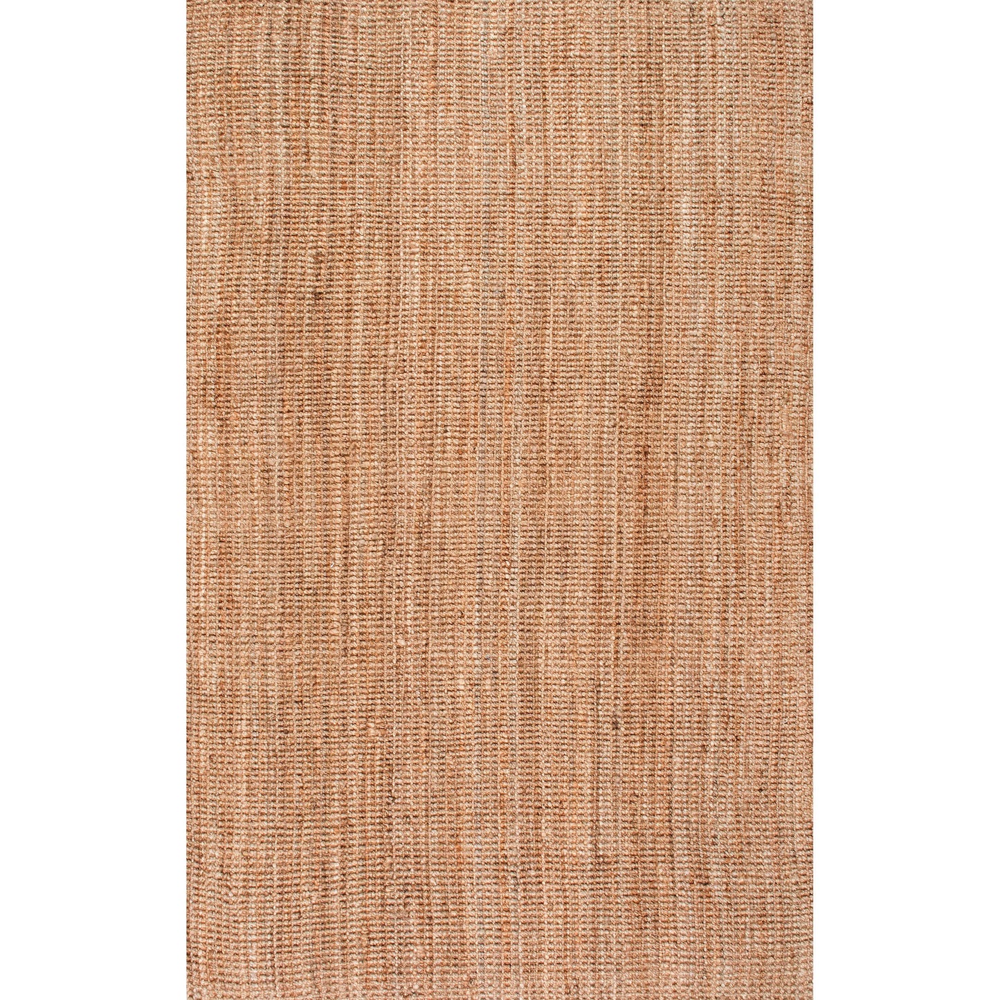 Jute Area Rug - Solid