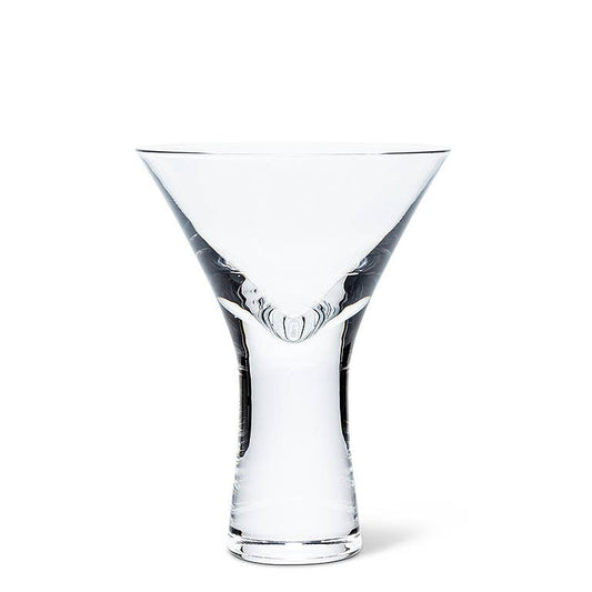 Hipster Martini Glass