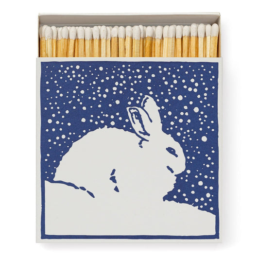 The Rabbit Matchbox 🎄