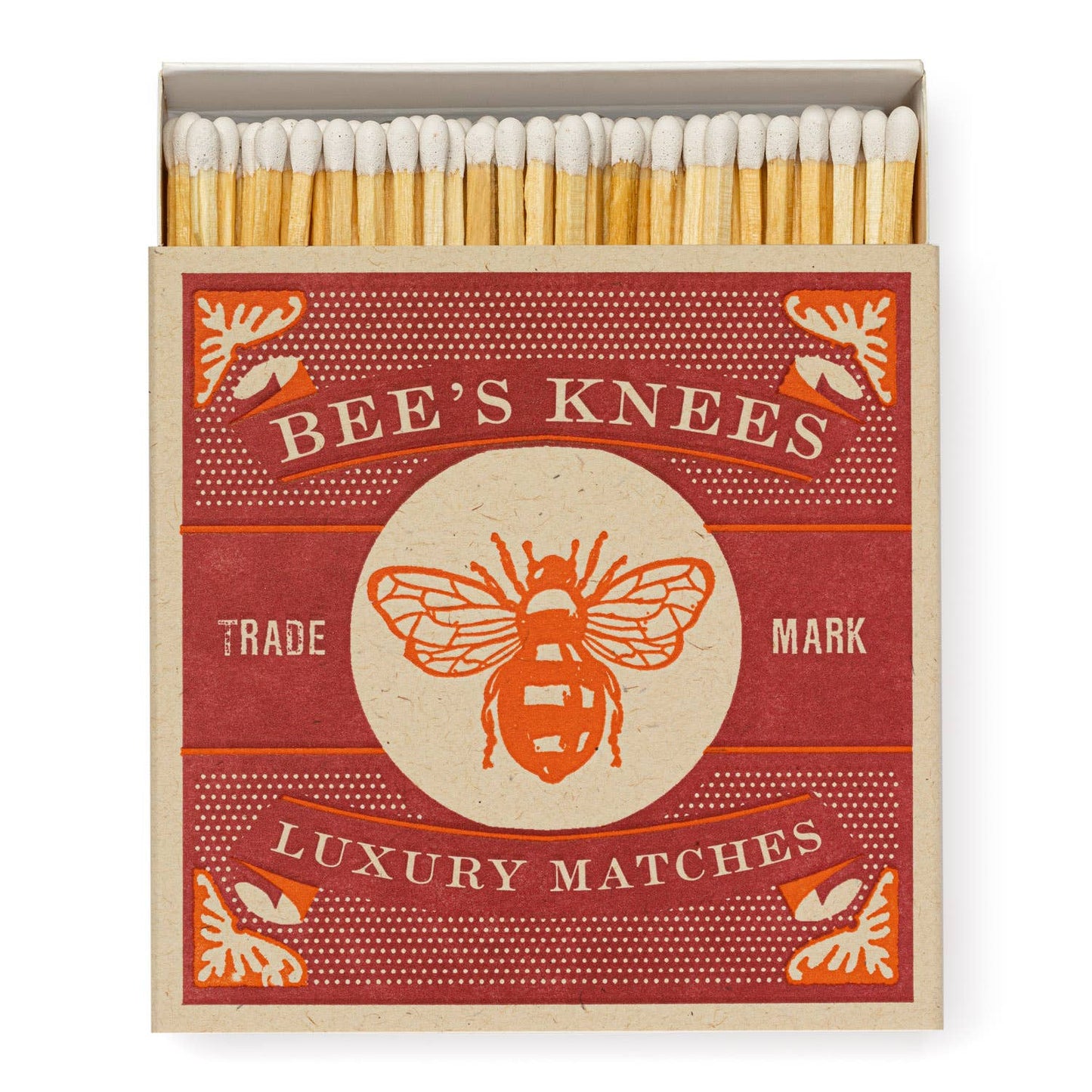 Square Matchbox Archivist Gallery - Assorted Designs