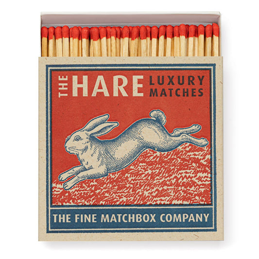 The Hare Note Matchbox