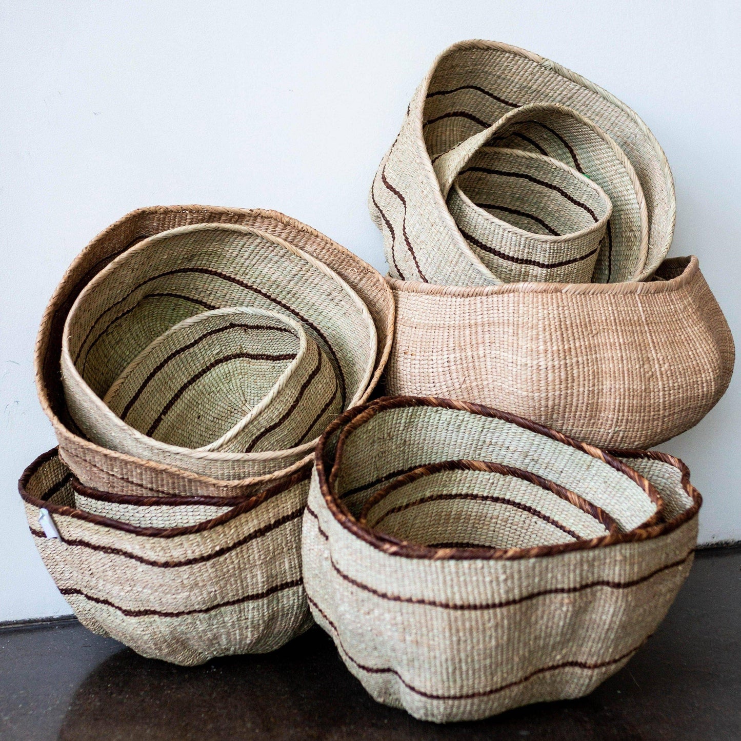 Matabele Nested Basket - NA